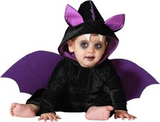 Costume Pipistrello Vestito