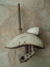 VESPA 125 FARO BASSO 1954 1955 VM2 T FORCELLA PARAFANGO FANALE FORK FOURCE METAL