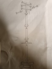 Attaccapanni Con Porta Ombrelli