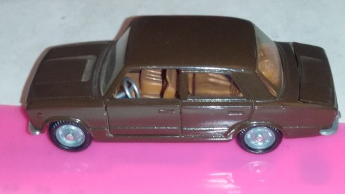 Fiat 124 special fari a41 - 124, 4