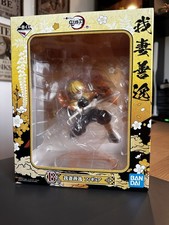 Zenitsu Action Figure Demon