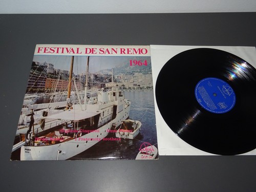 Festival san remo 1964 - de,