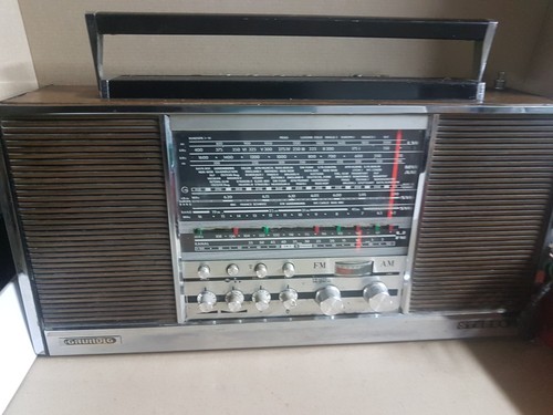 Grundig stereo concert boy - grundig,