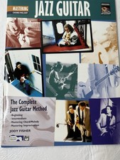 Jazz Guitar Method Mastering
