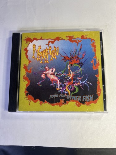 The mermen food - the, other