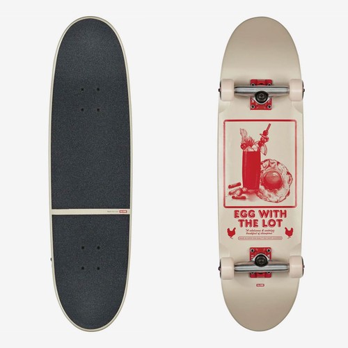 Globe skateboard eggy off - eggy,