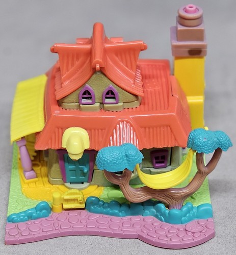 Polly pocket light - polly, light-up