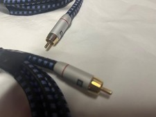 Cavo subwoofer e componenti