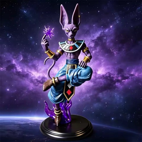 Dragon ball super - super, personaggio