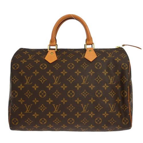 Louis vuitton monogram speedy - louis,
