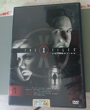 The X Files Stagione 1. Vol