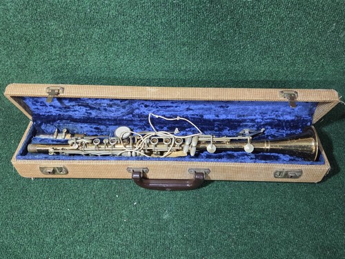 Clarinetto modello intermedio