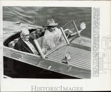 1954 Foto Stampa Maresciallo