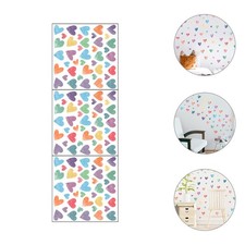  3 Fogli Adesivi Murali