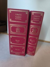 Karl Marx, Il Capitale, Libro