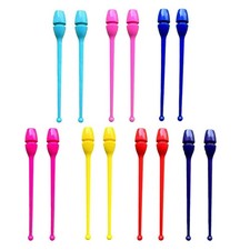 2x Clavette per ginnastica