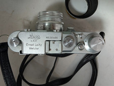 Vintage Leica DRP Ernst Leitz