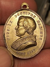 Rara 1869 Splendida Medaglia