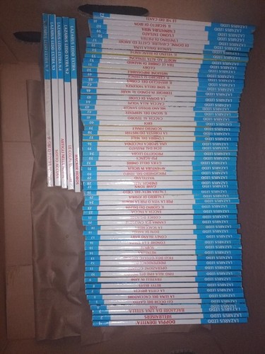 Lazarus ledd completa - lazarus, da