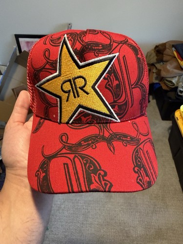 Cappello y2k rockstar energy - cappello,