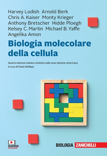 Biologia molecolare della - biologia,