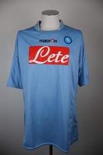 MACRON NAPOLI MAGLIA CALCIO