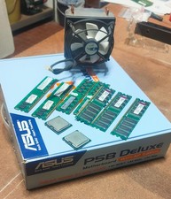 Scheda Madre Asus P5B Deluxe