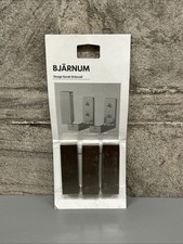 Lotto di 3 - Ganci IKEA