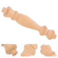  Mandrini in legno per le scale del ponte e al coperto per ringhiere e mestieri