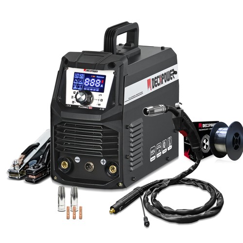 Decapower 220v saldatrice 120a - decapower,