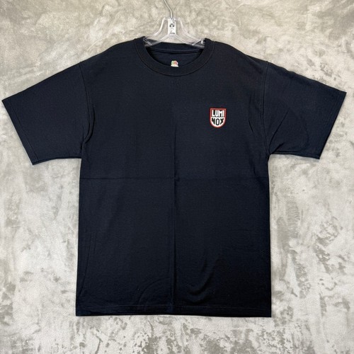 Shirt grafica uomo - t-shirt, luminox
