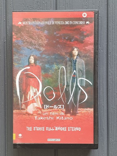 Vhs used dolls - di, takeshi