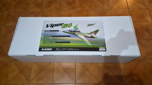 Aereomodello elettrico jet edf - aereomodello,