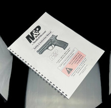Smith & Wesson M&P 9 357 40 45