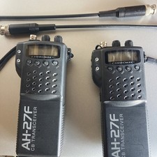 Cherokee AH-27 Advanced Radio