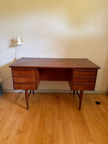 Scrivania vintage danese - , in