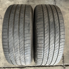 COPPIA 235/45 R18 98V MICHELIN EPRIMACY 5MM ESTIVO USATI GOMME SPUGNA DOT 2023