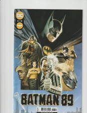 Batman '89 #6 DC Comics 2021