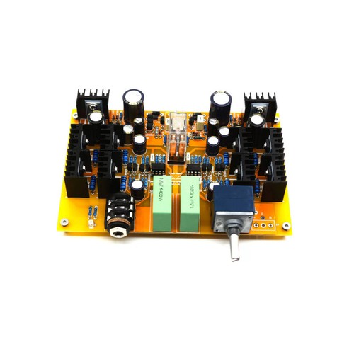 Amplificatore per cuffie - , hv-4