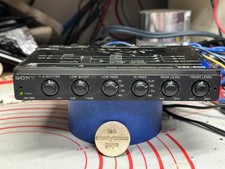 SONY # XEC-500 Electronic