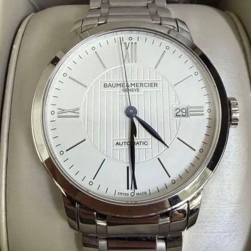 Orologio uomo baume mercier - uomo,