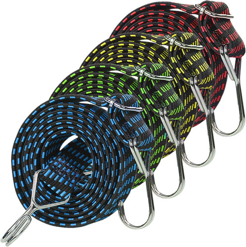 Pezzi corde elastiche con - 4,