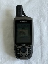 GARMIN GPSMAP 60CS Navigatore