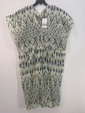Zara kaftan size small new