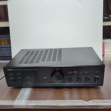 Denon pma 390ii - denon, pma-390ii