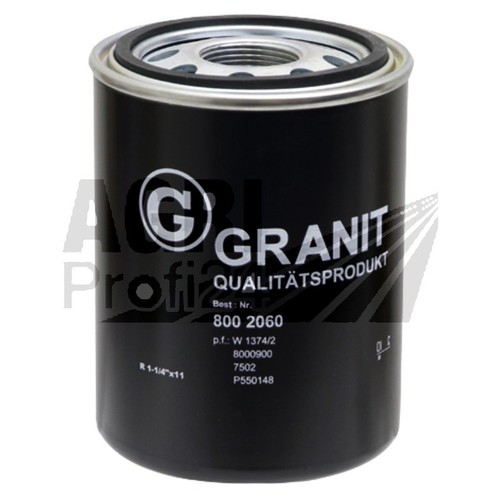 Filtro olio per same - filtro,