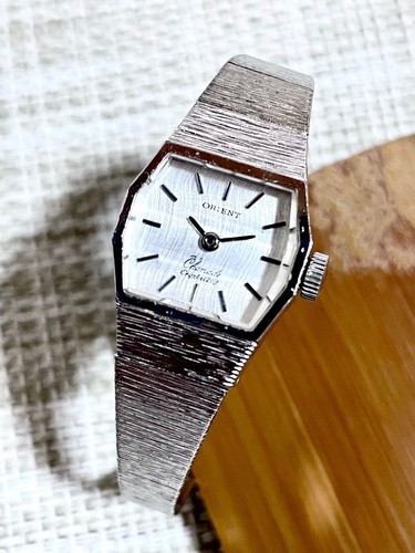 Rare 1970s orient chamade 21j - rare,