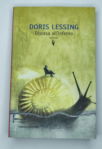 Doris lessing discesa - doris,