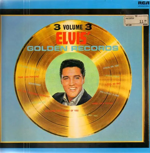 Elvis presley - elvis,