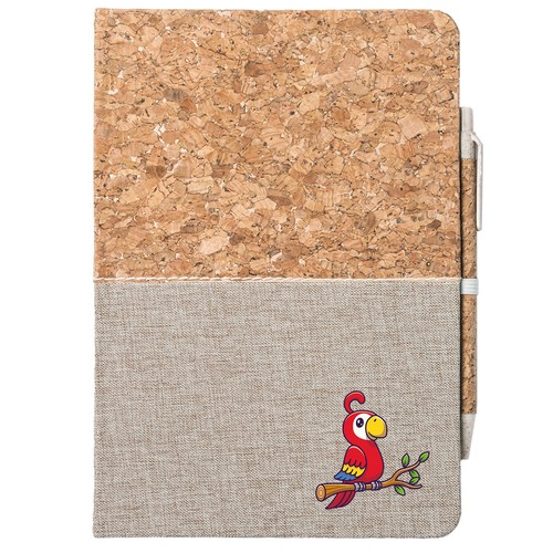 Quaderno pappagallo ara - quaderno,